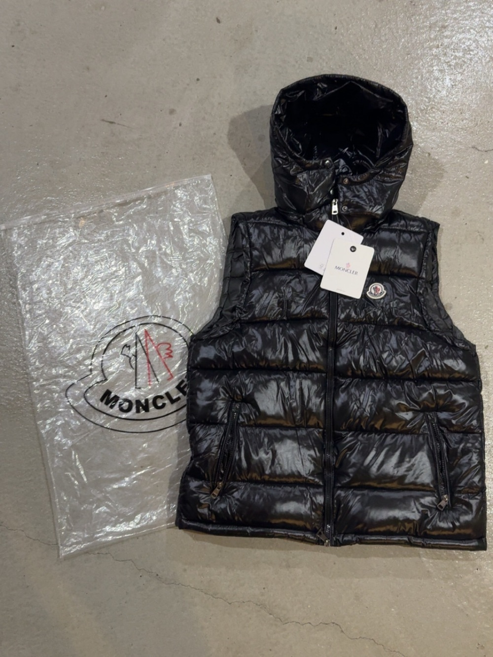 Moncler coat